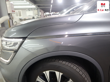 2022 - renault samsung qm6
