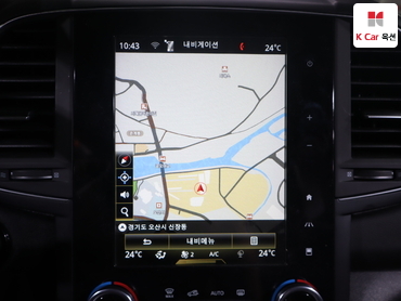 2022 - renault samsung qm6