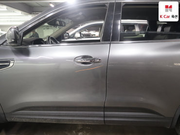2022 - renault samsung qm6