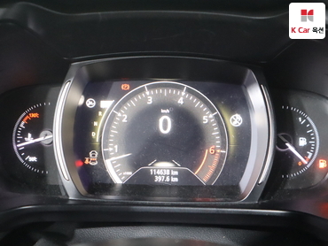 2022 - renault samsung qm6