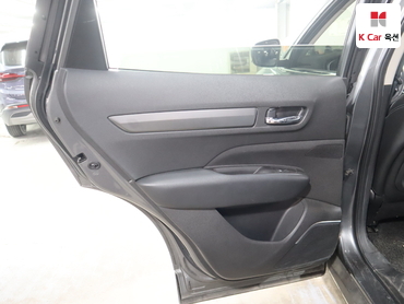2022 - renault samsung qm6