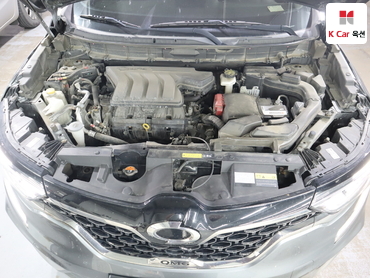 2022 - renault samsung qm6