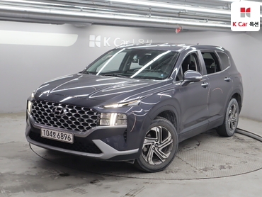 Hyundai Santa Fe 2021 | Mazad Korea