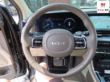 2023 - kia carnival