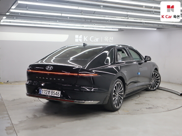 2023 - hyundai grandeur