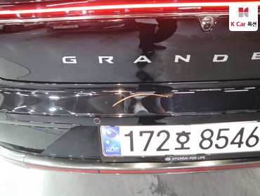 2023 - hyundai grandeur