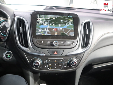 2018 - chevrolet equinox