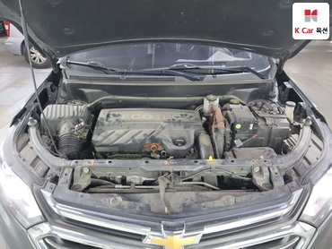 2018 - chevrolet equinox