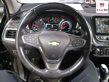 2018 - chevrolet equinox