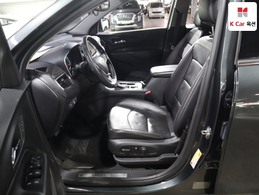 2018 - chevrolet equinox