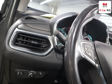 2018 - chevrolet equinox