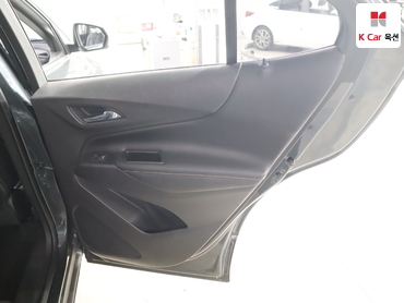 2018 - chevrolet equinox
