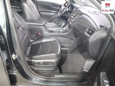 2018 - chevrolet equinox