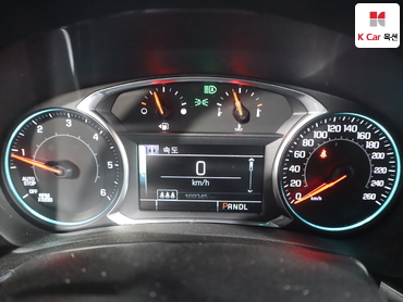 2018 - chevrolet equinox