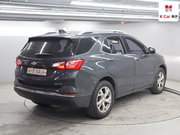 2018 - chevrolet equinox