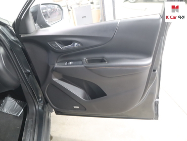 2018 - chevrolet equinox