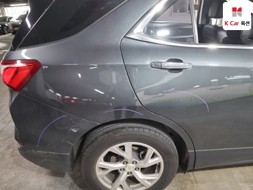 2018 - chevrolet equinox