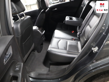 2018 - chevrolet equinox