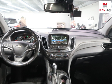 2018 - chevrolet equinox