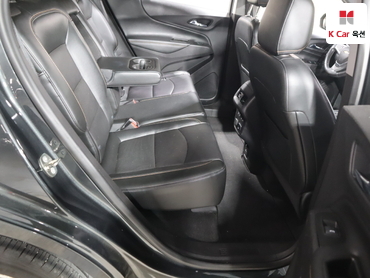 2018 - chevrolet equinox