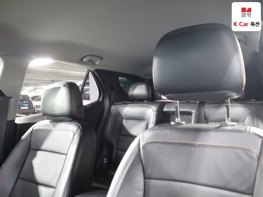 2018 - chevrolet equinox