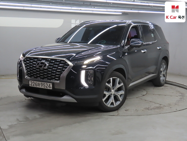 Hyundai Palisade 2019 | Mazad Korea