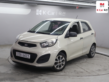 Kia Morning 2013 | Mazad Korea