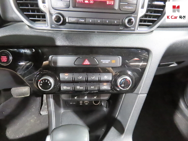 2016 - kia sportage