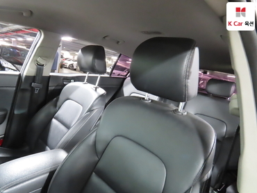 2016 - kia sportage