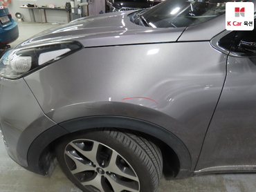 2016 - kia sportage