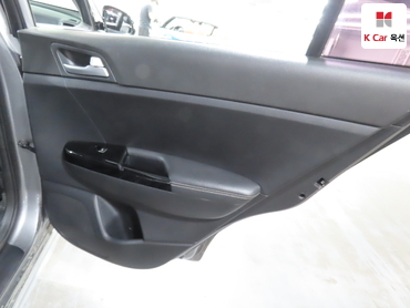 2016 - kia sportage