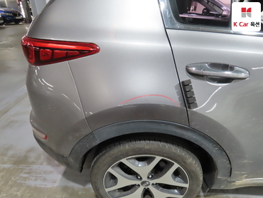 2016 - kia sportage