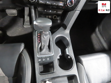 2016 - kia sportage