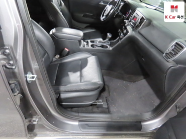 2016 - kia sportage
