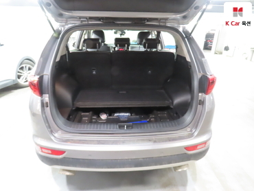 2016 - kia sportage