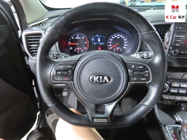 2016 - kia sportage