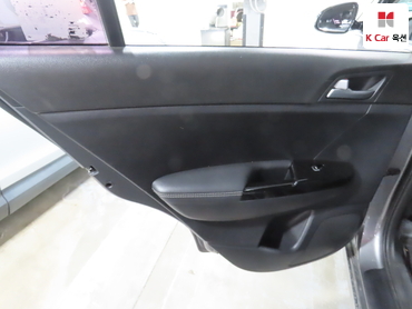 2016 - kia sportage