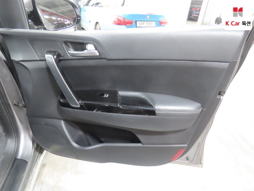 2016 - kia sportage