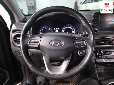 2018 - hyundai kona