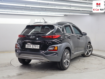 2018 - hyundai kona