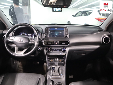 2018 - hyundai kona