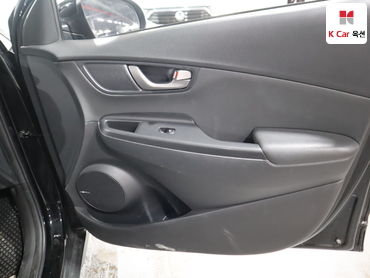 2018 - hyundai kona