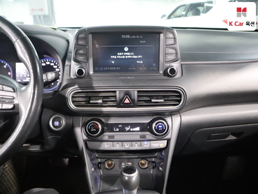 2018 - hyundai kona