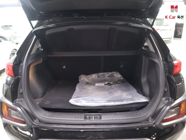 2018 - hyundai kona