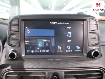2018 - hyundai kona