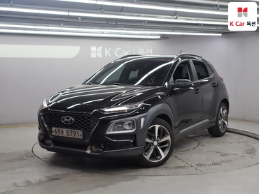 2018 - hyundai kona