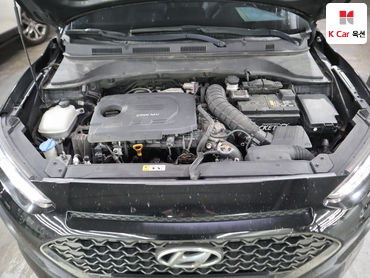 2018 - hyundai kona