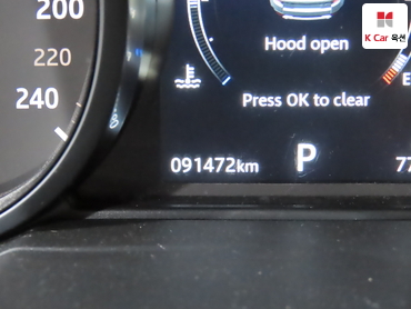 2019 - land rover range rover