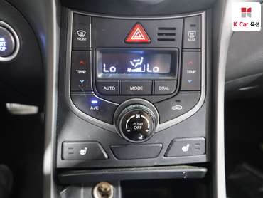 2014 - hyundai avante