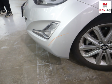 2014 - hyundai avante